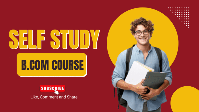 B.Com Course