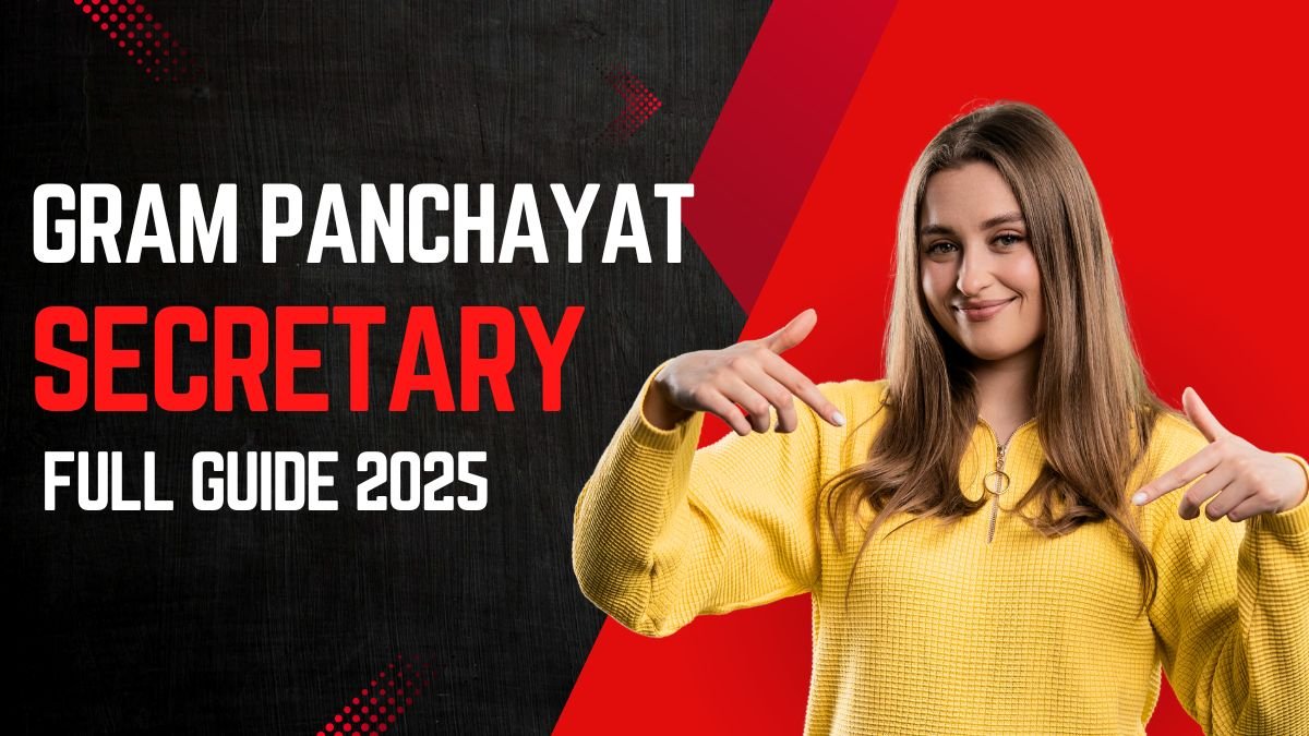 Gram Panchayat Secretary