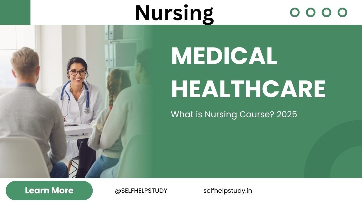 What is the nursing course?