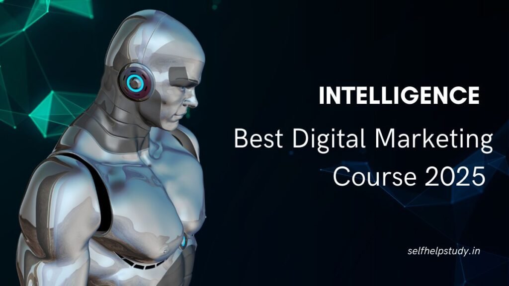 Best Digital Marketing Course
