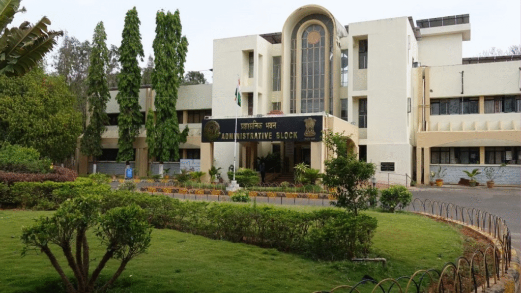University of Hyderabad