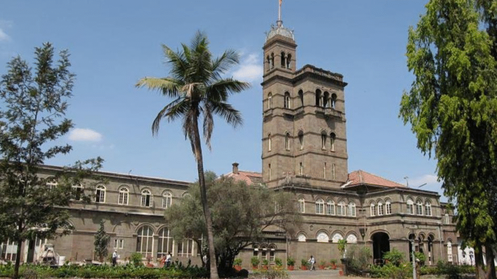 Savitribai Phule Pune University, Pune