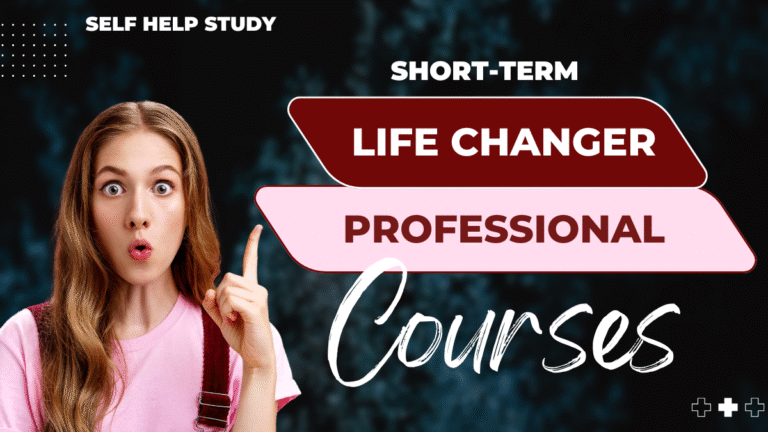 Top 10 Higher Education Courses